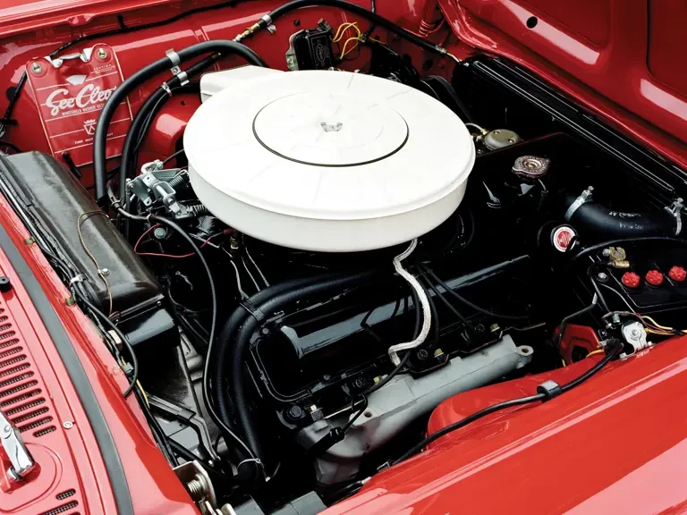 1960 Ford Thunderbird 2nd Gen - Image 3 of 4