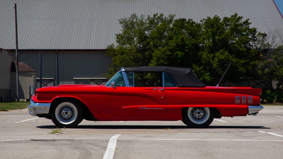 1960 Ford Thunderbird 2nd Gen - Image 2 of 12