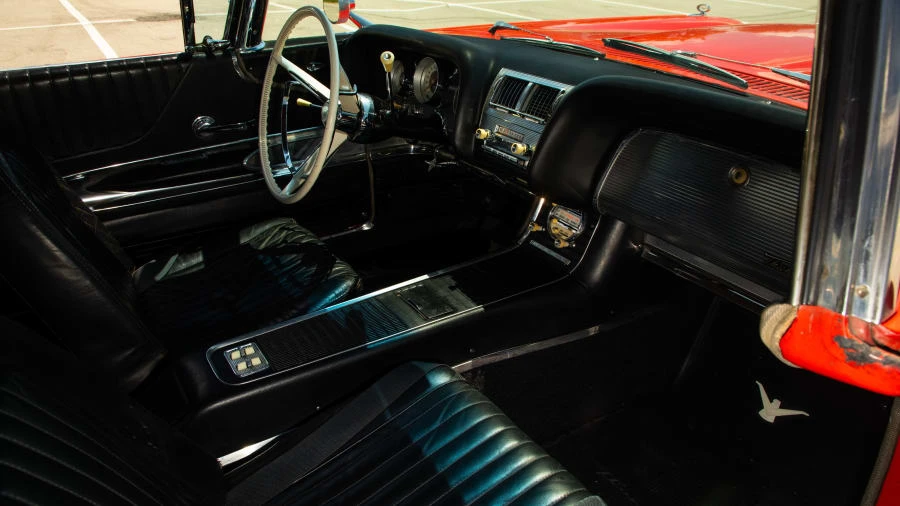 1960 Ford Thunderbird 2nd Gen - Image 5 of 12