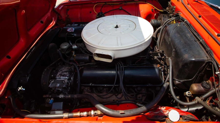 1960 Ford Thunderbird 2nd Gen - Image 6 of 12