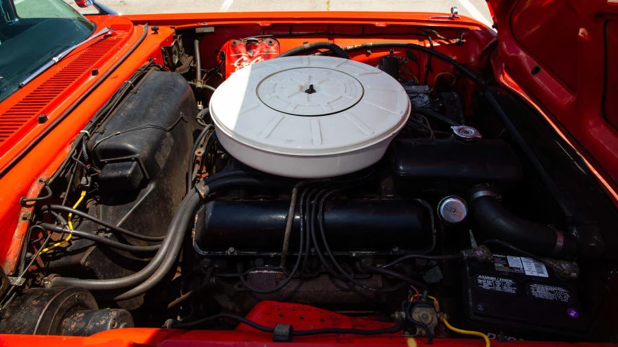 1960 Ford Thunderbird 2nd Gen - Image 7 of 12
