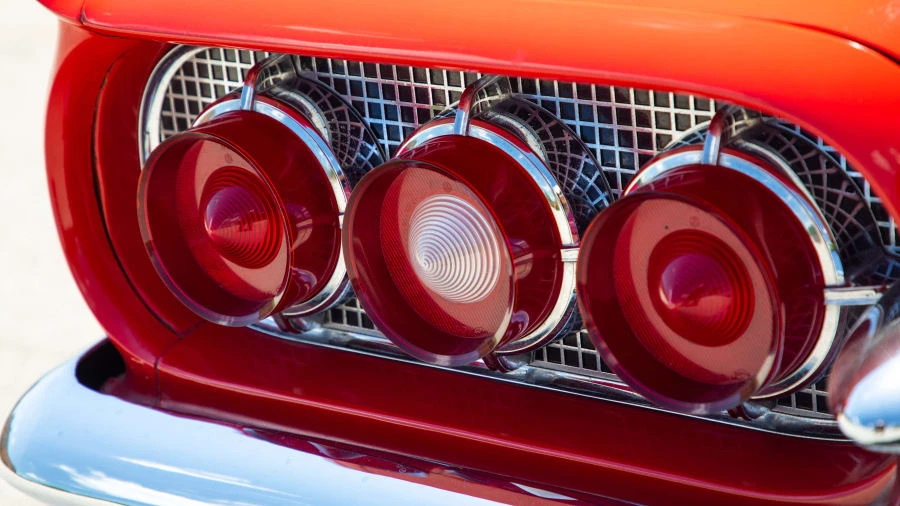 1960 Ford Thunderbird 2nd Gen - Image 9 of 12