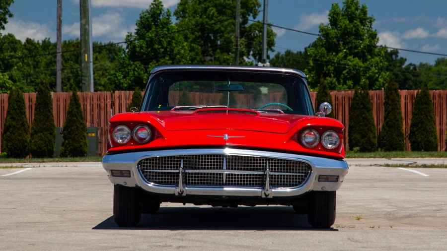 1960 Ford Thunderbird 2nd Gen - Image 10 of 12