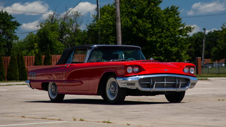 1960 Ford Thunderbird 2nd Gen - Image 12 of 12