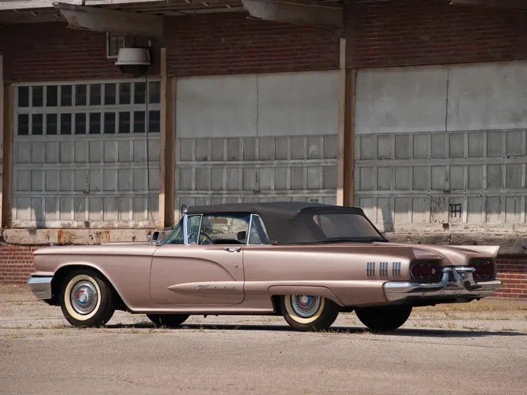 1960 Ford Thunderbird 2nd Gen - Image 3 of 26