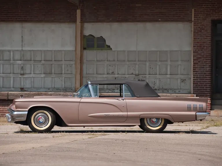 1960 Ford Thunderbird 2nd Gen - Image 6 of 26