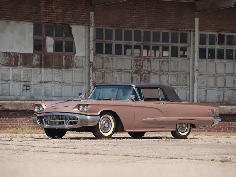 1960 Ford Thunderbird 2nd Gen - Image 2 of 26