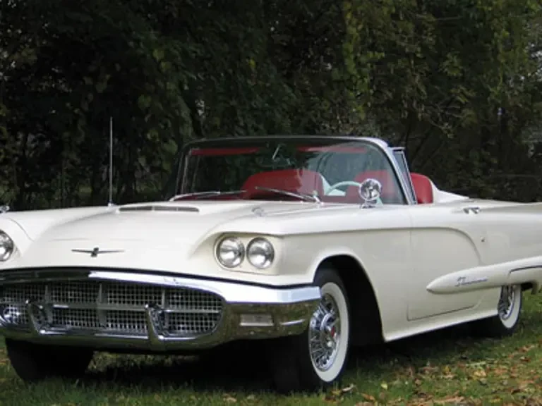1960 Ford Thunderbird 2nd Gen - Image 2 of 6