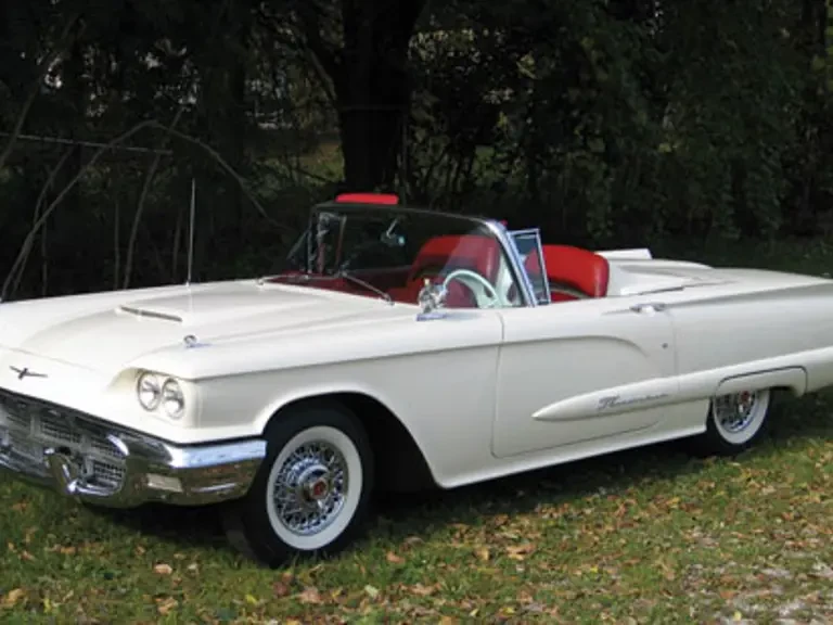 1960 Ford Thunderbird 2nd Gen - Image 6 of 6