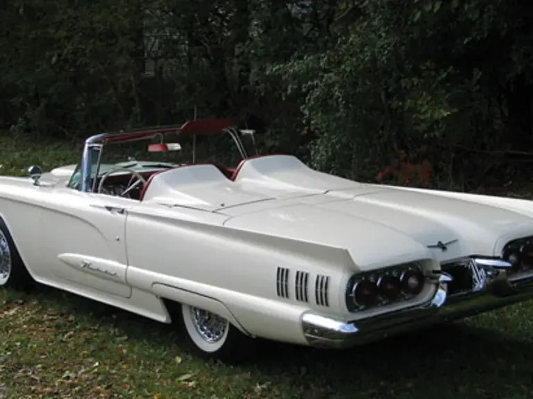 1960 Ford Thunderbird 2nd Gen - Image 5 of 6