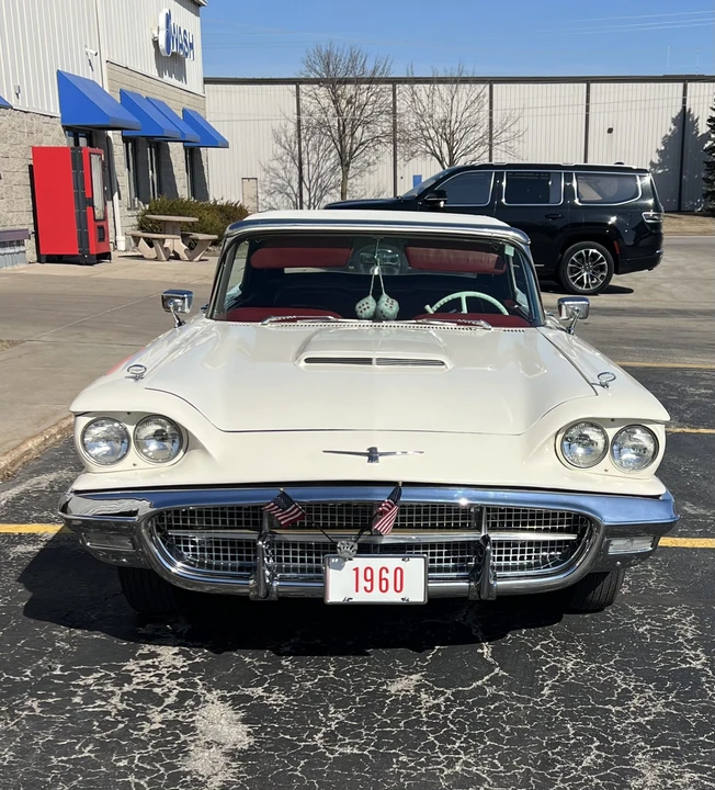 1960 Ford Thunderbird 2nd Gen - Image 29 of 31