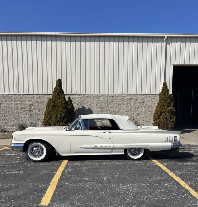 1960 Ford Thunderbird 2nd Gen - Image 6 of 31