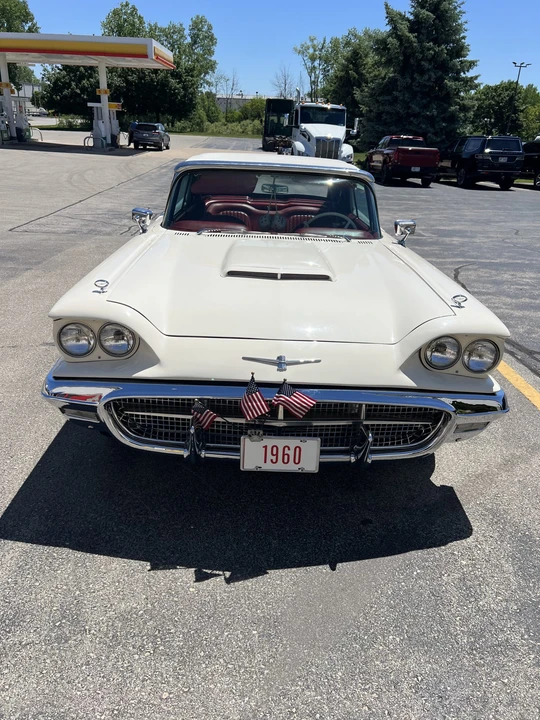 1960 Ford Thunderbird 2nd Gen - Image 30 of 31
