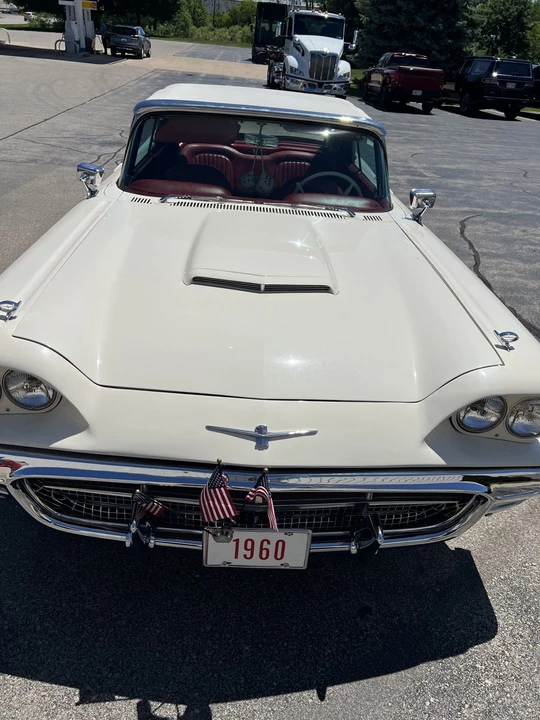 1960 Ford Thunderbird 2nd Gen - Image 31 of 31