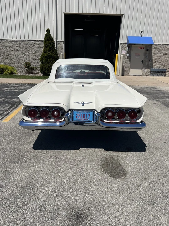 1960 Ford Thunderbird 2nd Gen - Image 13 of 31