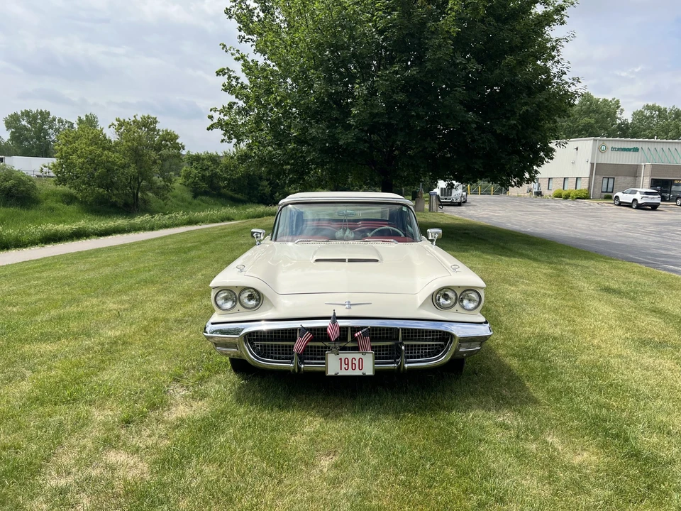 1960 Ford Thunderbird 2nd Gen - Image 27 of 31