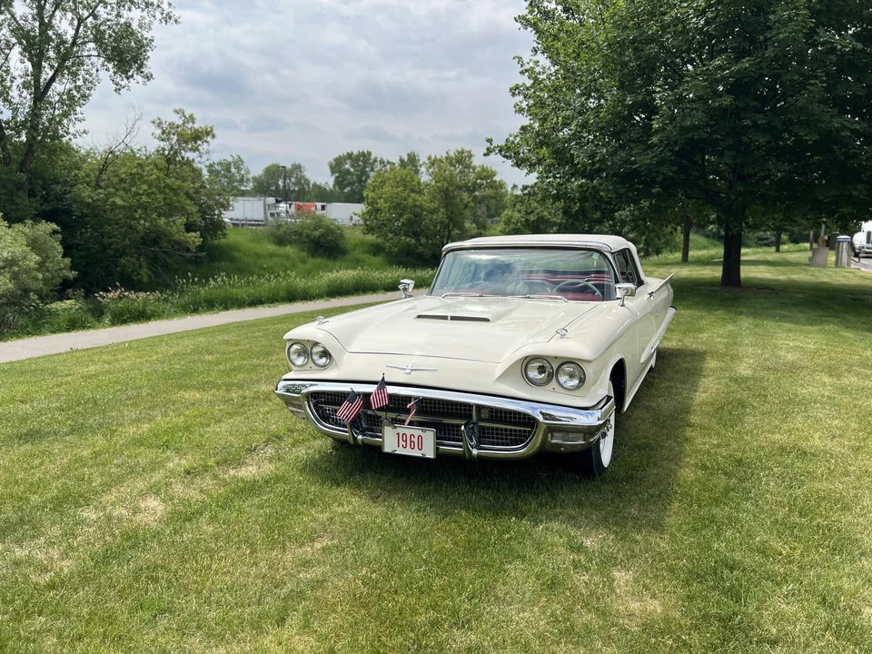 1960 Ford Thunderbird 2nd Gen - Image 2 of 31
