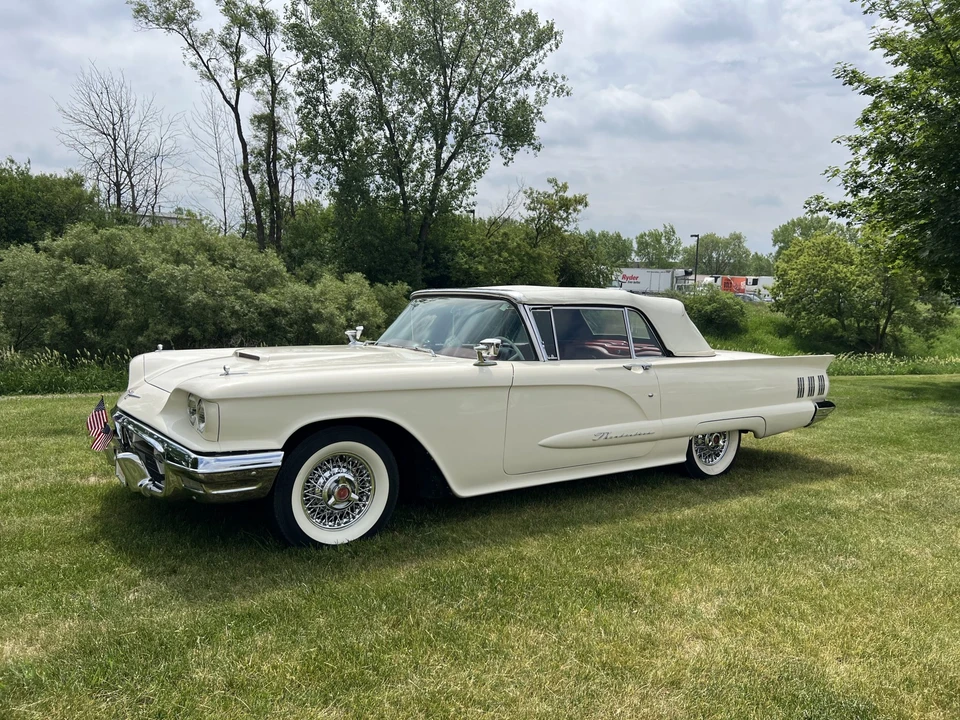 1960 Ford Thunderbird 2nd Gen - Image 4 of 31