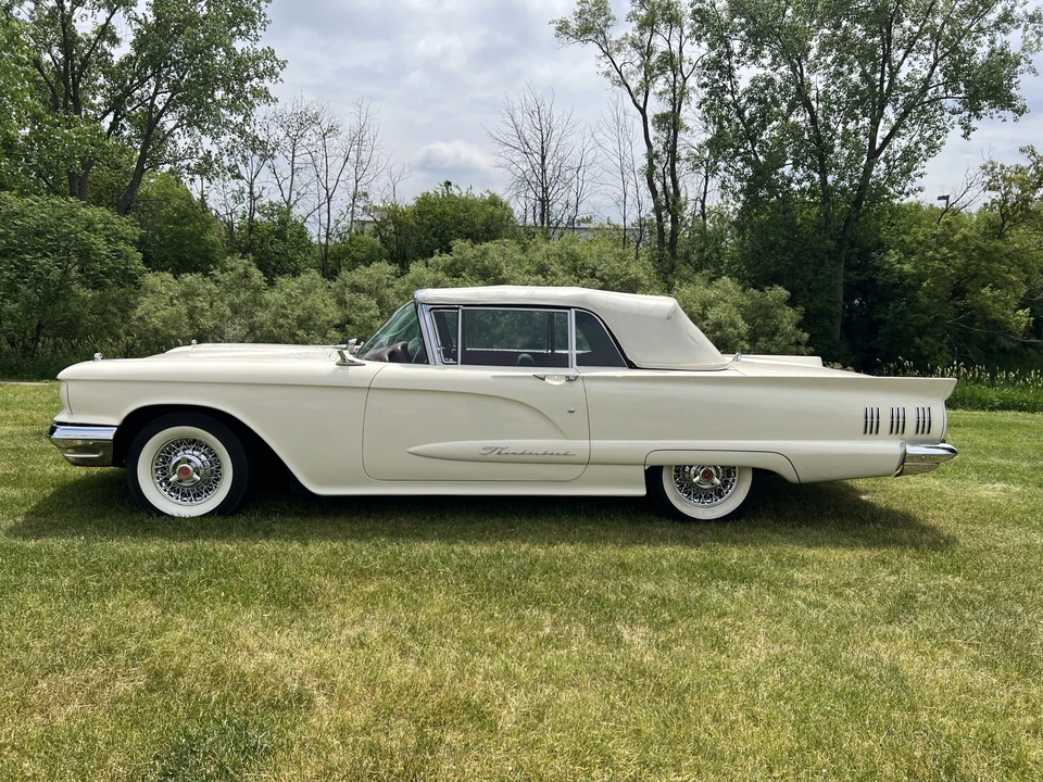1960 Ford Thunderbird 2nd Gen - Image 5 of 31