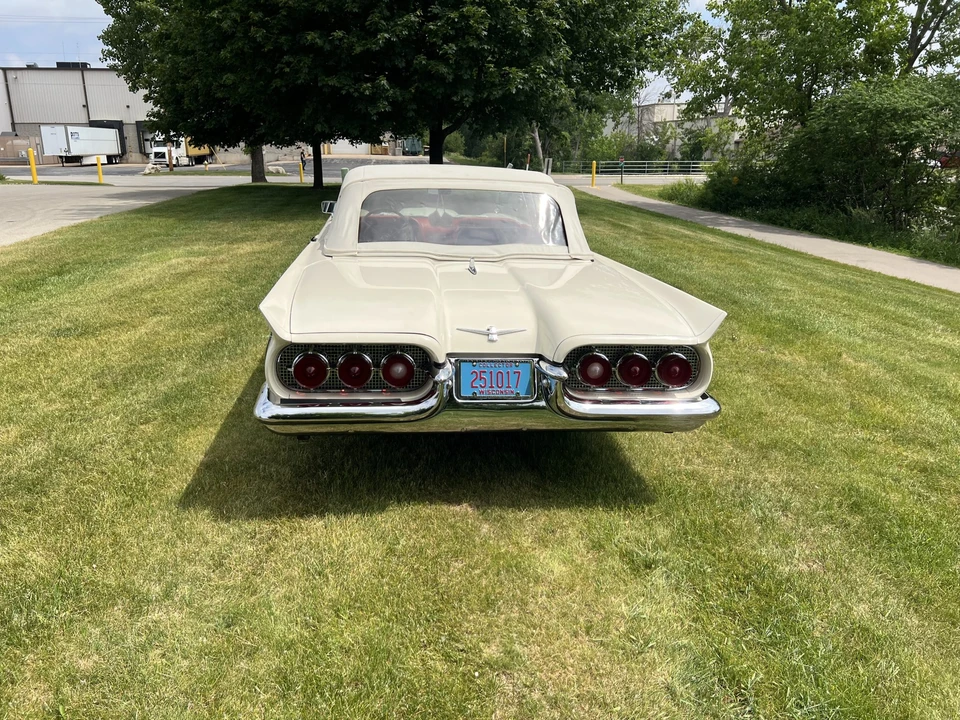 1960 Ford Thunderbird 2nd Gen - Image 12 of 31