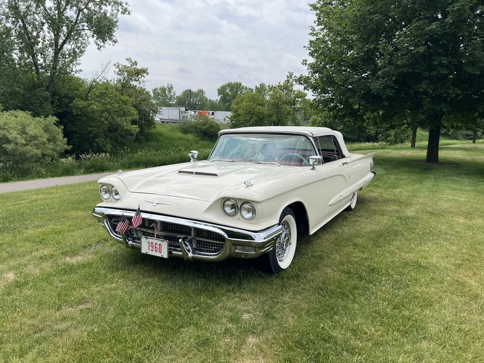 1960 Ford Thunderbird 2nd Gen - Image 3 of 31