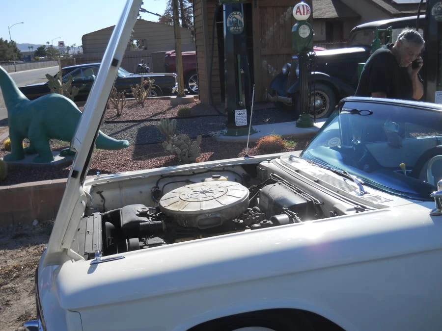 1960 Ford Thunderbird 2nd Gen - Image 16 of 16