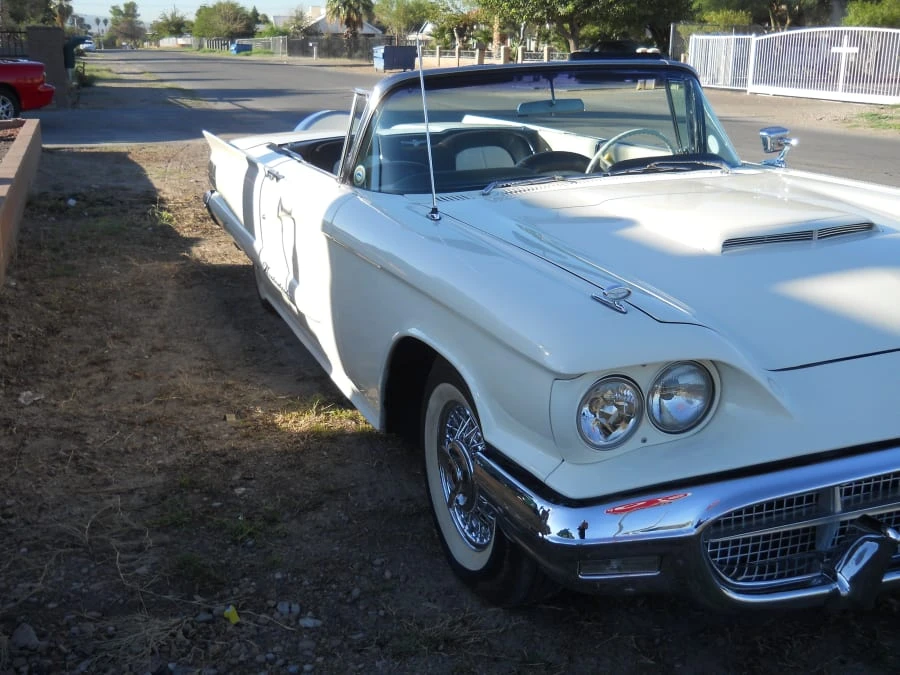 1960 Ford Thunderbird 2nd Gen - Image 8 of 16