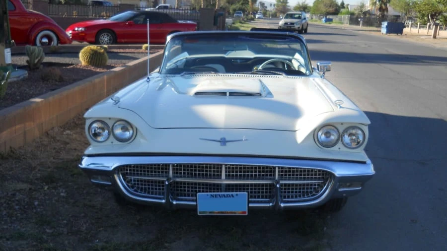 1960 Ford Thunderbird 2nd Gen - Image 3 of 16