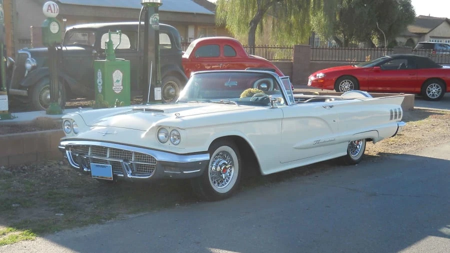 1960 Ford Thunderbird 2nd Gen - Image 7 of 16