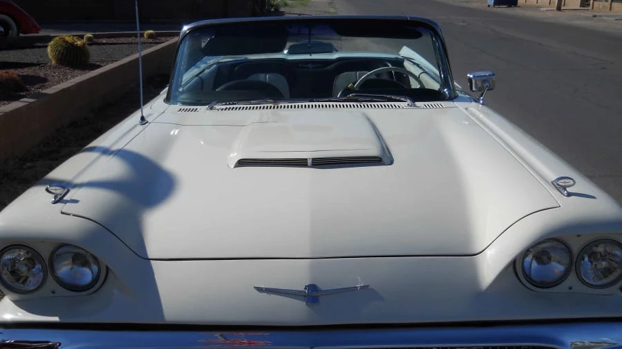 1960 Ford Thunderbird 2nd Gen - Image 5 of 16