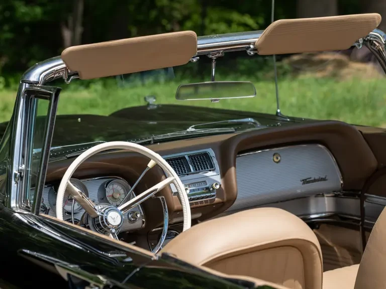 1960 Ford Thunderbird 2nd Gen - Image 5 of 31