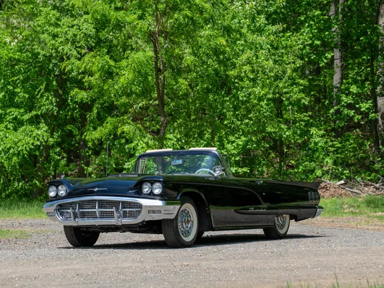 1960 Ford Thunderbird 2nd Gen - Image 2 of 31