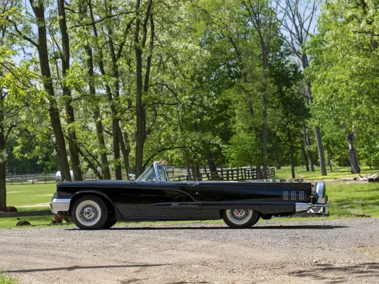 1960 Ford Thunderbird 2nd Gen - Image 6 of 31