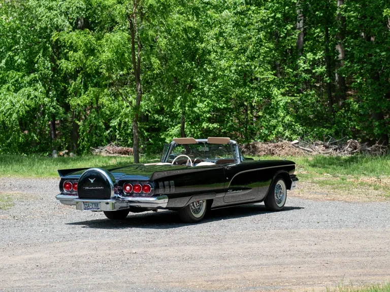 1960 Ford Thunderbird 2nd Gen - Image 3 of 31