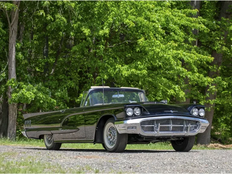 1960 Ford Thunderbird 2nd Gen - Image 12 of 31