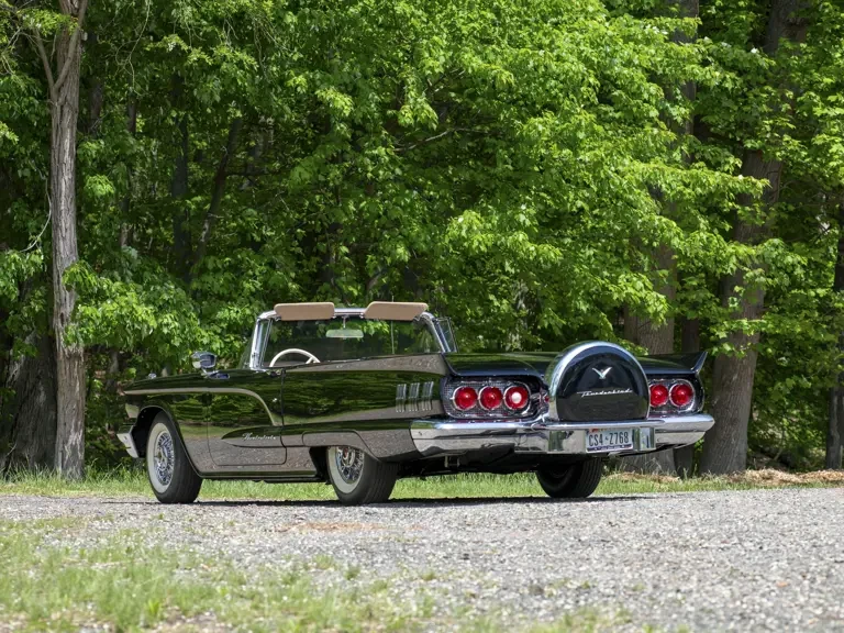 1960 Ford Thunderbird 2nd Gen - Image 13 of 31
