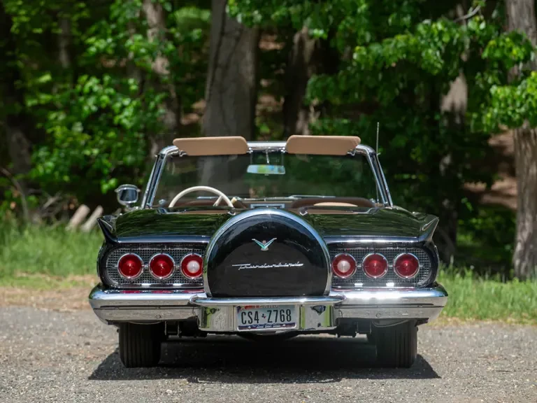1960 Ford Thunderbird 2nd Gen - Image 11 of 31