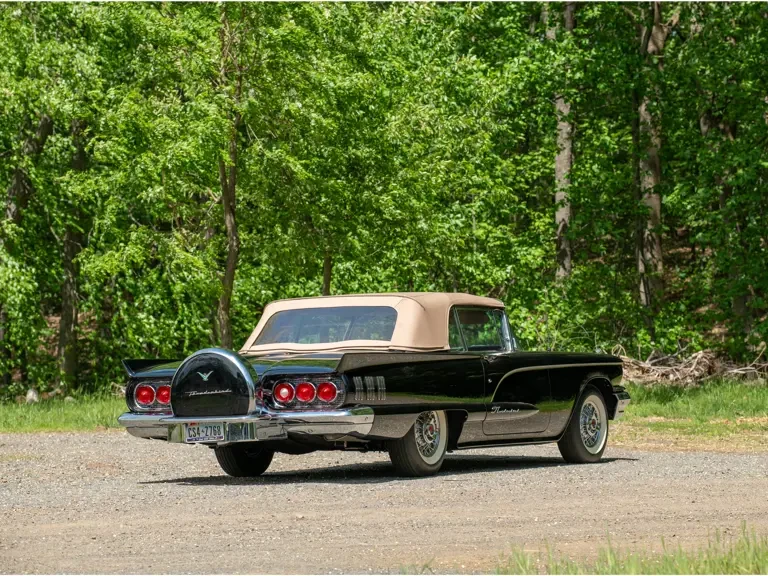 1960 Ford Thunderbird 2nd Gen - Image 9 of 31