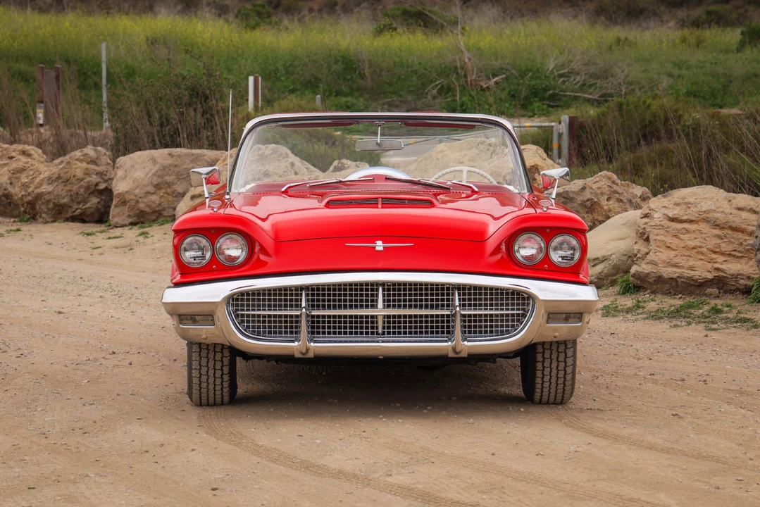 1960 Ford Thunderbird 2nd Gen - Image 5 of 31