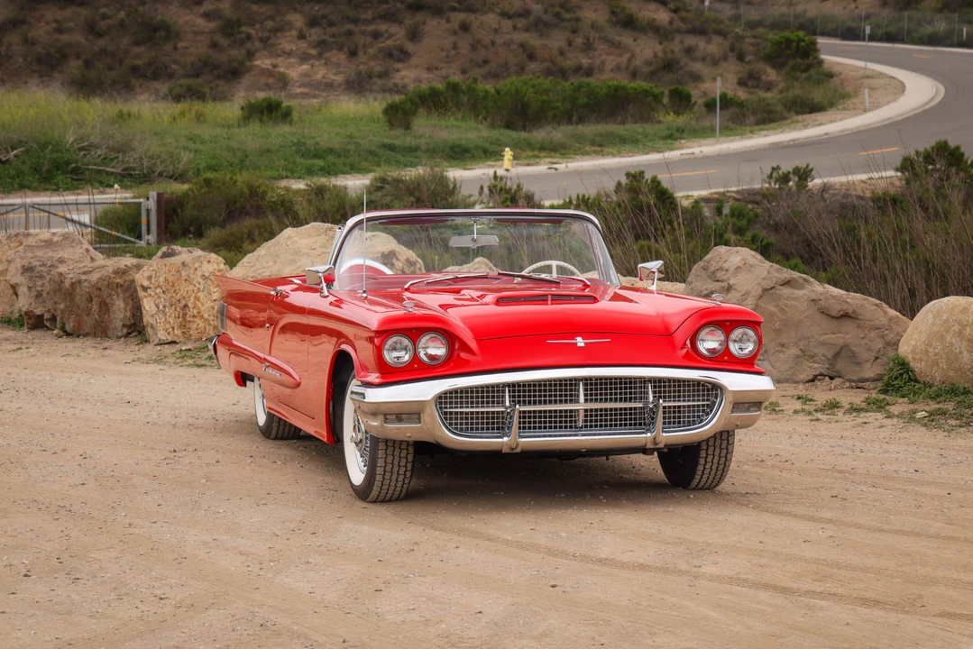 1960 Ford Thunderbird 2nd Gen - Image 6 of 31