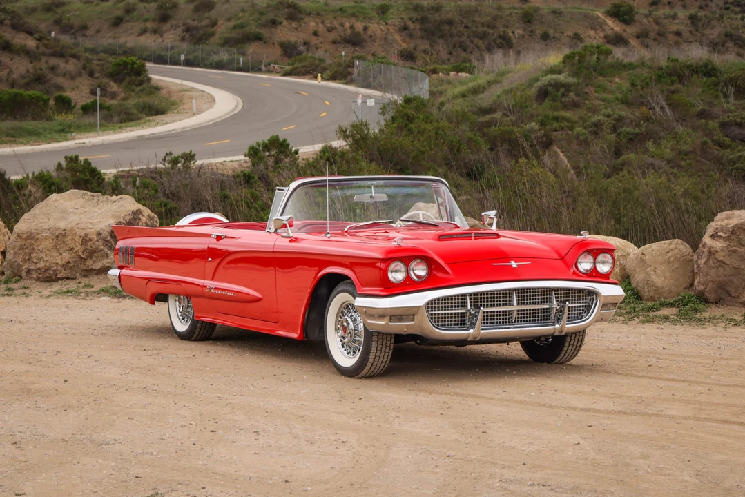 1960 Ford Thunderbird 2nd Gen - Image 7 of 31