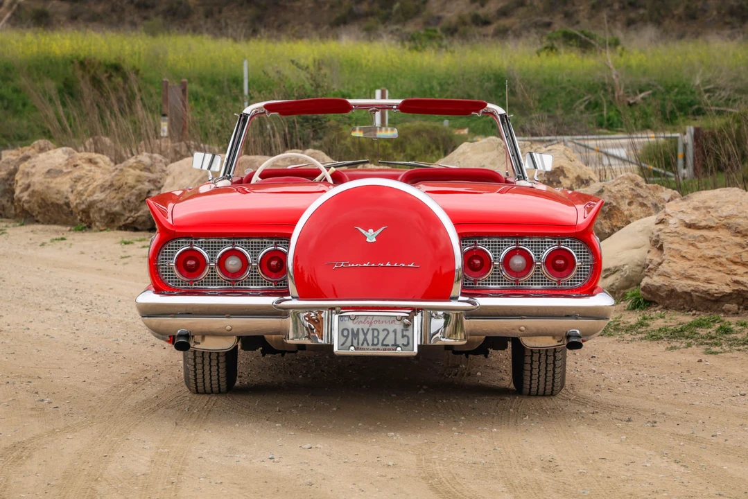 1960 Ford Thunderbird 2nd Gen - Image 13 of 31