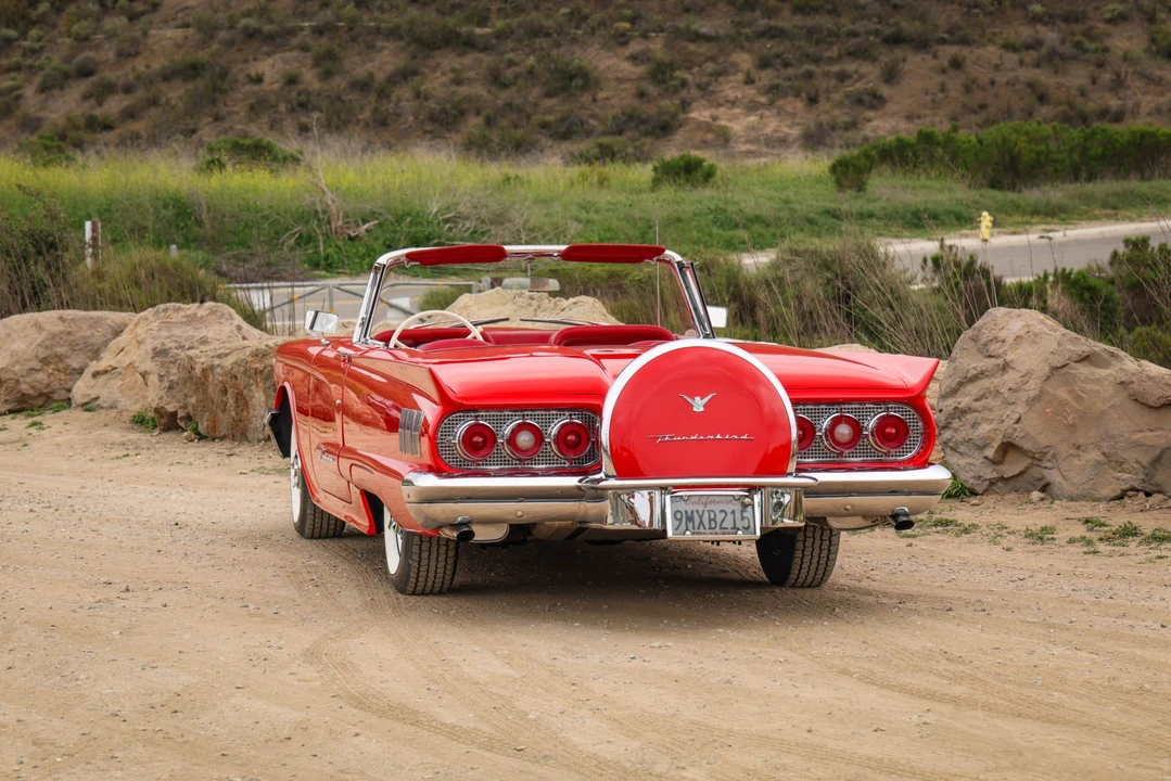 1960 Ford Thunderbird 2nd Gen - Image 14 of 31