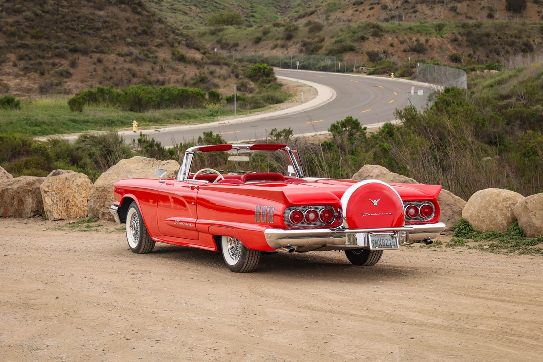 1960 Ford Thunderbird 2nd Gen - Image 15 of 31