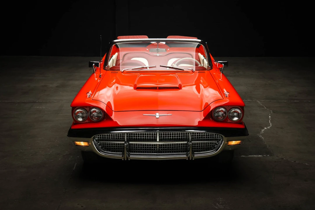 1960 Ford Thunderbird 2nd Gen - Image 23 of 31