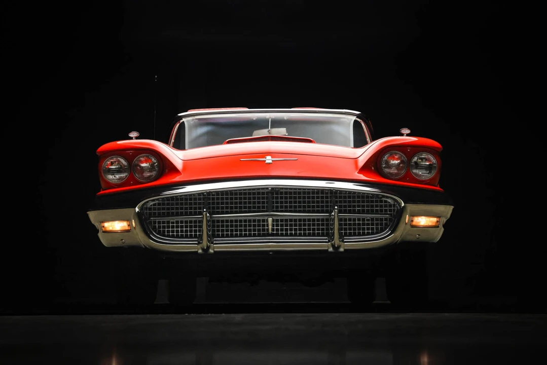1960 Ford Thunderbird 2nd Gen - Image 24 of 31