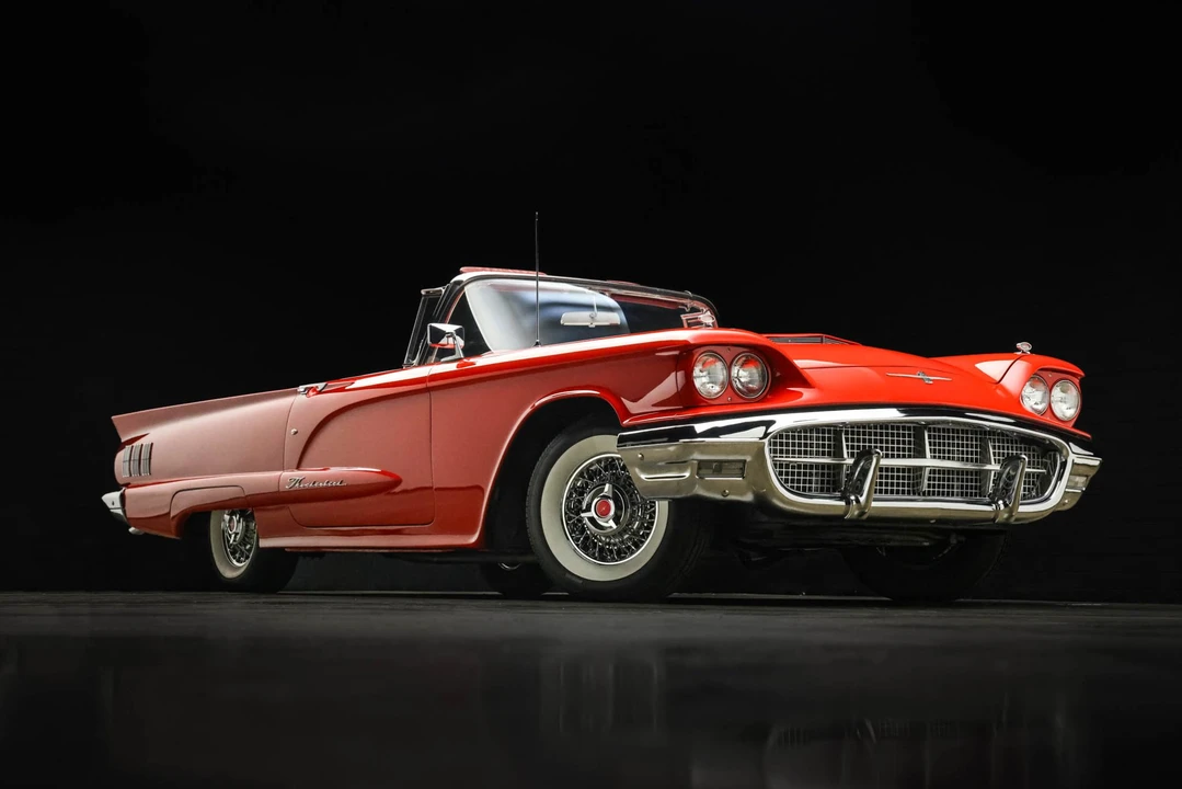 1960 Ford Thunderbird 2nd Gen - Image 27 of 31