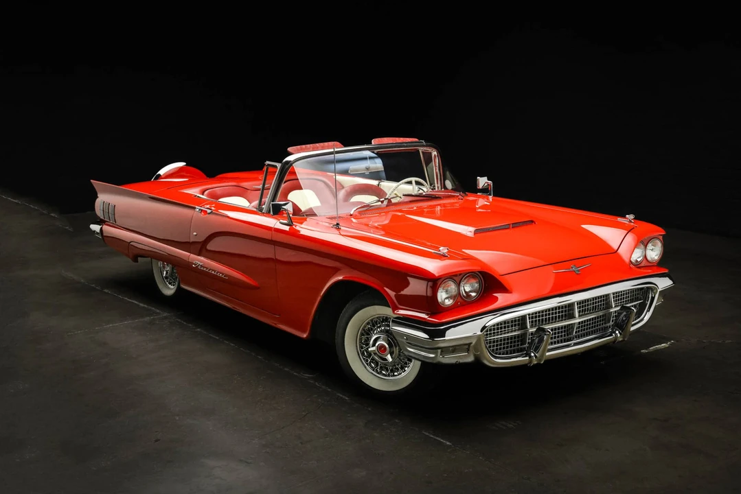 1960 Ford Thunderbird 2nd Gen - Image 26 of 31