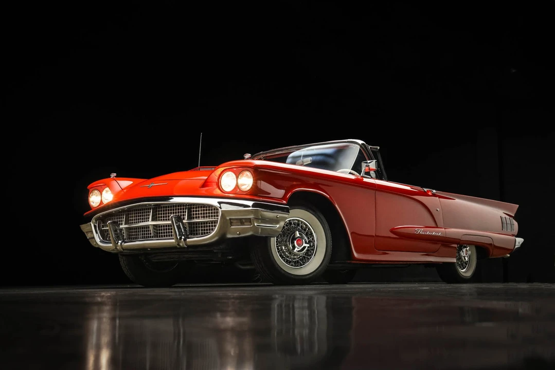 1960 Ford Thunderbird 2nd Gen - Image 20 of 31