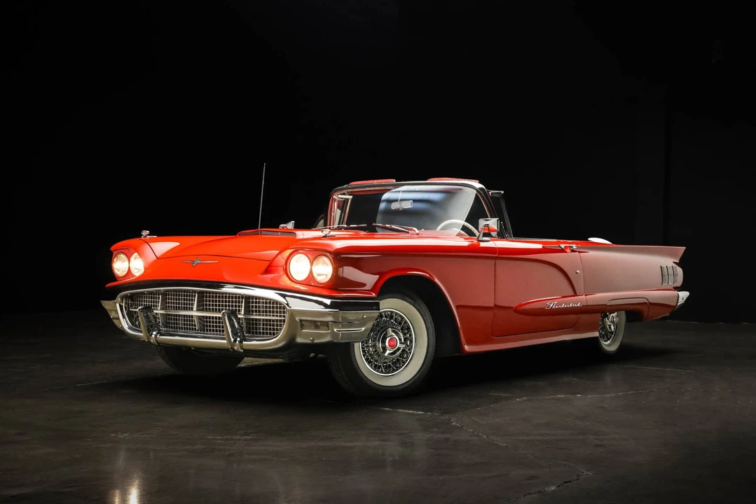 1960 Ford Thunderbird 2nd Gen - Image 19 of 31